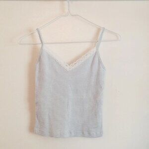 Brandy Melville Nicolette Stripe Tank